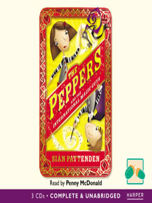 Title details for The Peppers by Sian Pattenden - Available